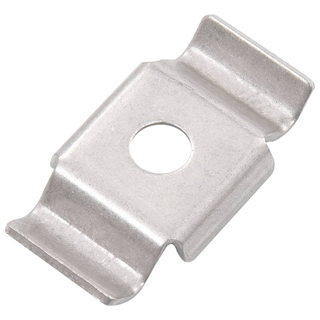 Abdulkadir Butterfly Metal Mounting System