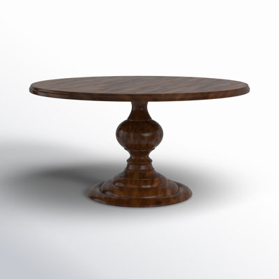 Tanisha 76'' Round Dining Table