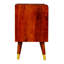 Table de chevet en bois durable et facile à assembler