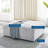 Modway Bartlett Upholstered Fabric Ottoman-54349566