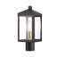 Tête de lanterne câblée à 1 lumière de 15,25 po Inniss-1593996518