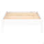 Lit plateforme simple Sophie