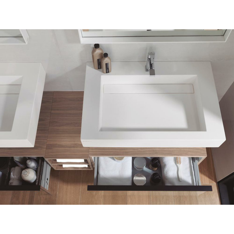 Ras 31.5'' L Bathroom Sink