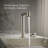 Components Bathroom Sink Rocker Handle-96334544