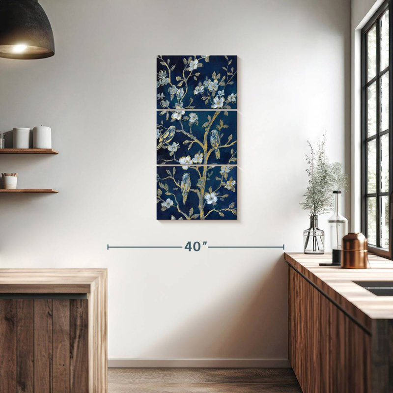 Spring I, 38" H x 18" W