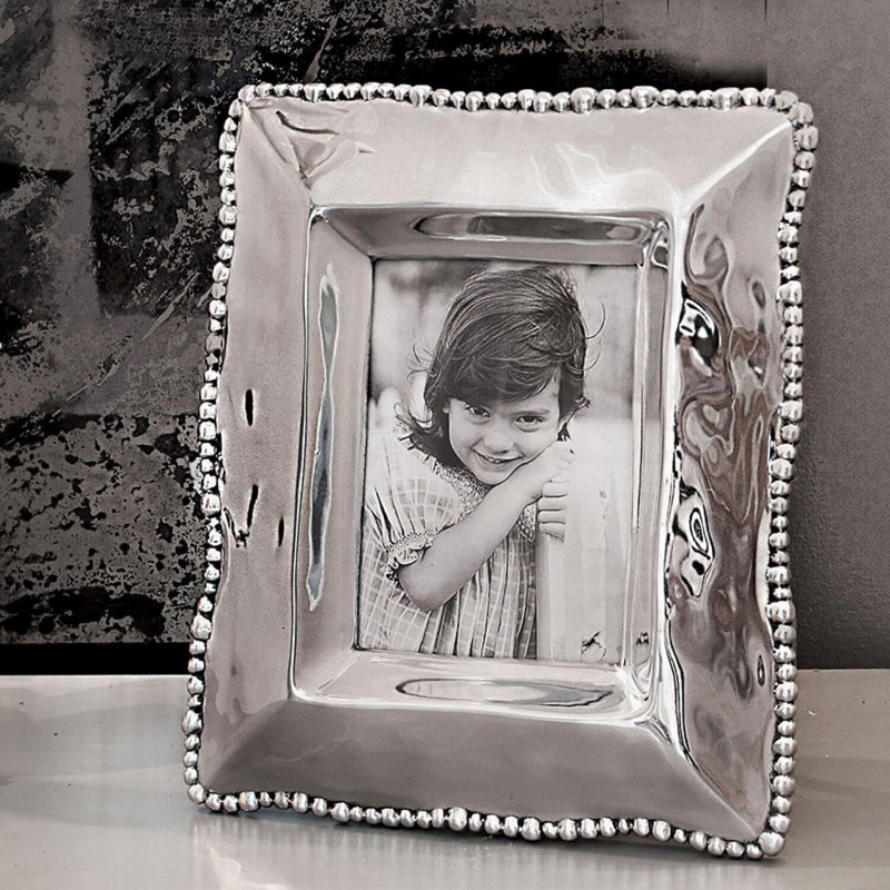 Cadre photo en métal FRAME, L 5 po x H 7 po