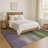 Premium Machine Washable Lubbers AMF1735 Squares Rug-1655612598