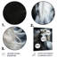 Décoration murale en métal White Horse Fierce Intensity - Animaux-643533729