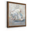 «Blue Shell Study IV», reproduction sur toile encadrée-1333918644-1333918647