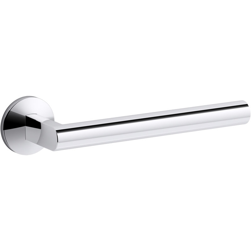 Components™ Towel Arm, Polished Chrome