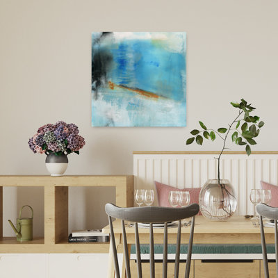 Never Grow Up 1, art abstrait contemporain