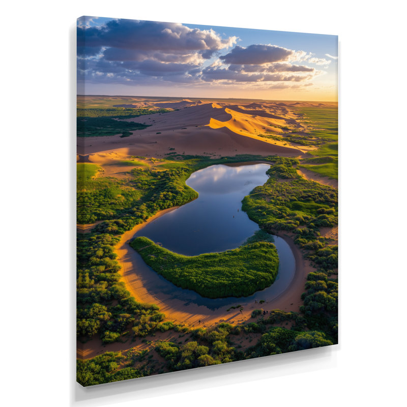 Wycombe - Landscapes Canvas Prints, Toile tendue, Ne s’applique pas, H 20 po x l 12 po
