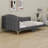 Upholstered Daybed With Headboard And Armrest-827473385-827473384