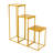 3PCS Wedding Flower Stand