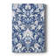 WM MORRIS Series DCXXI  -Premium Gallery Wrapped Canvas -Ready to Hang-164153394