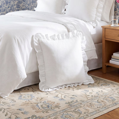 Lily Linen Pillow Sham
