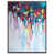 Black Floater Framed