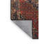 Tapis oriental multicolore tissé à la machine Oriental-1490814885