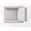 Fauteuil inclinable manuel 27 po Grantham-1427868182