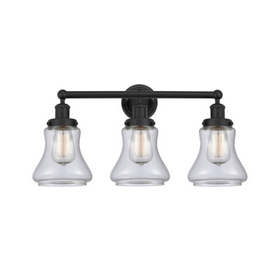 Asadbek 3 - Light Dimmable Vanity Light