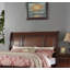 Mobilier de chambre à coucher de style traditionnel avec tête de lit à panneau de lit très grand californien 1pc-1137258166