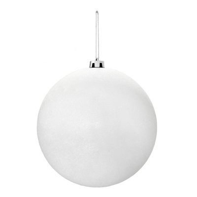 22.5cm Plastice No Ball Ornament