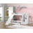 Gurubaksh Kids Twin Over Full Bunk Bed-1420088314