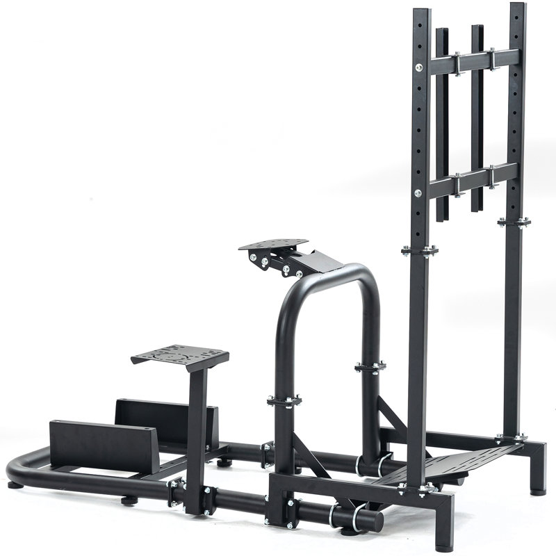 Brayden Studio PC & Racing Game Chair