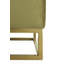 Velvet Upholstered Bench
