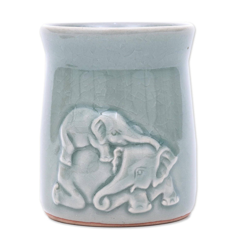 Felisbela Ceramic Coffee Mug