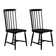 Akarsh Solid Wood Slat Back Side Chair