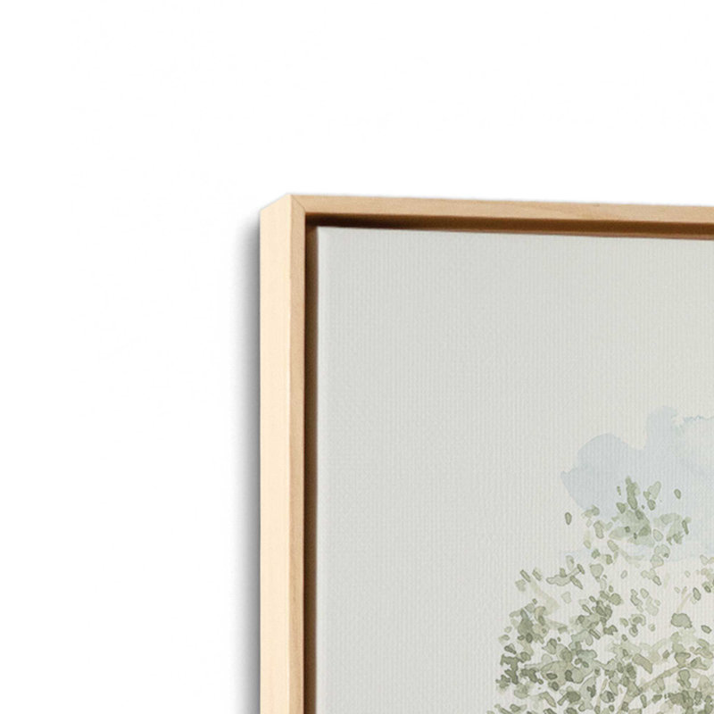 «Fyfe XLII» par Lisa Audit, reproduction d'art sur toile, H 21,5 po x l 21,5 po, Impression encadrée sans passe-partout