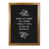 Honey Oak Frame