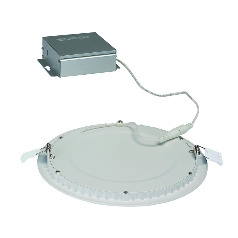 8.88" 5000K Remodel LED Recessed Lighting Kit