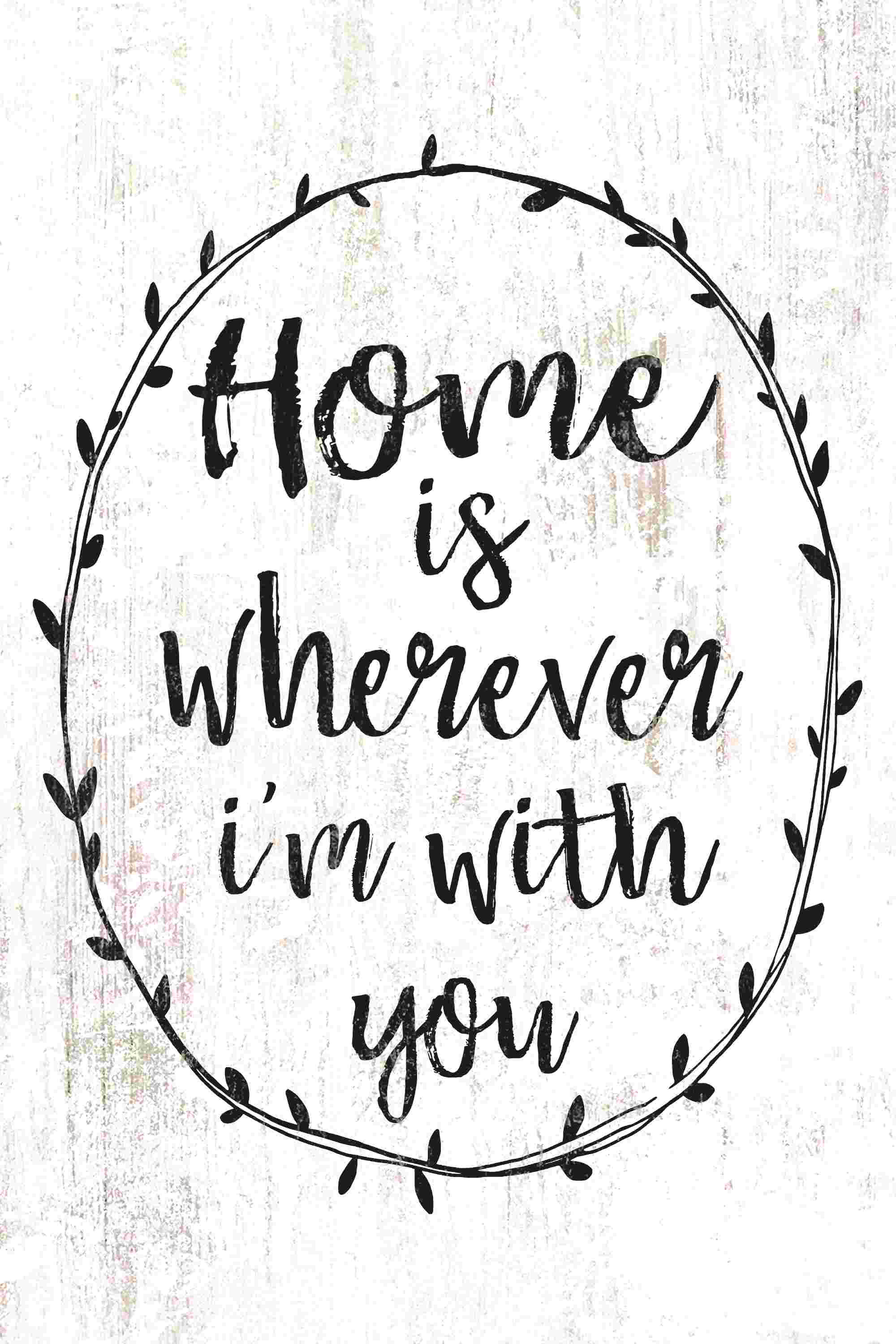 Trinx Home Is With You - Wayfair Canada