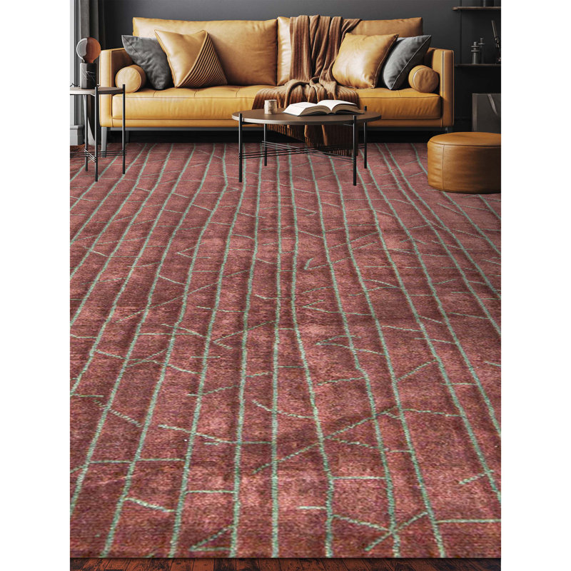 One-of-a-Kind 5' X 7'11" Area Rug