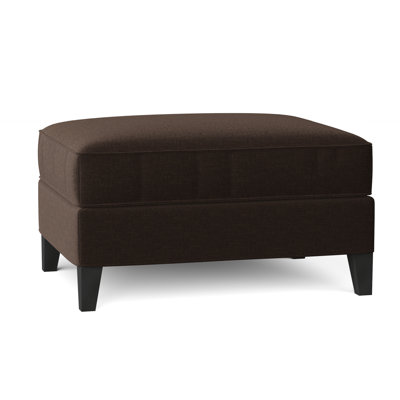 Caspar Upholstered Ottoman
