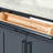 Thornaby 66'' Solid Wood Double Bathroom Vanity with 1.5'' Carrara Marble Top-119156829-91527768