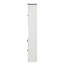 Vernita Solid Wood Freestanding Linen Cabinet