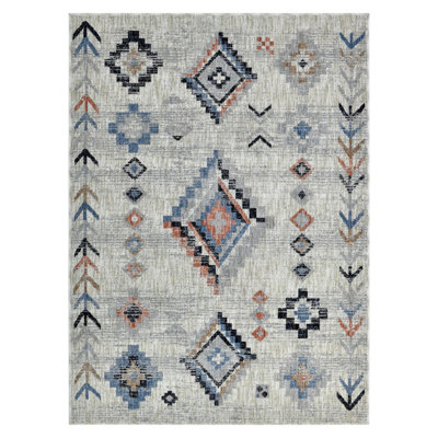 Josann Geometric Rug