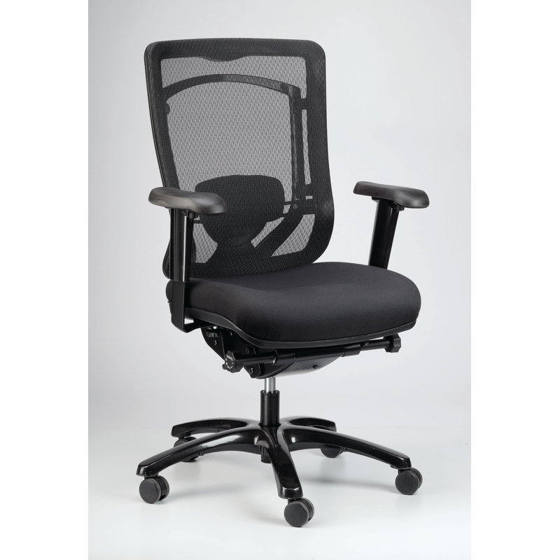 Chaise de travail en filet Monterey