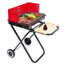 Dakota Fields Triplett 83cm W Charcoal Grill