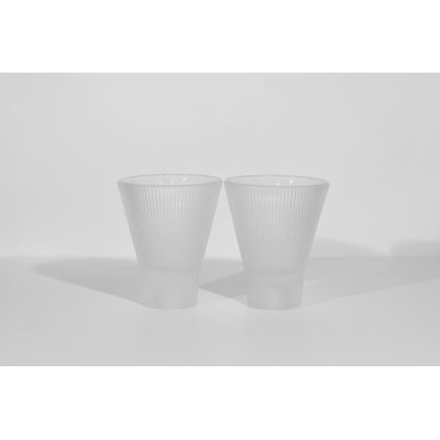 Ensemble de 2 verres ZAI