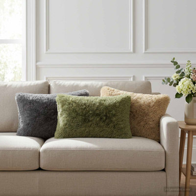 White Cushion