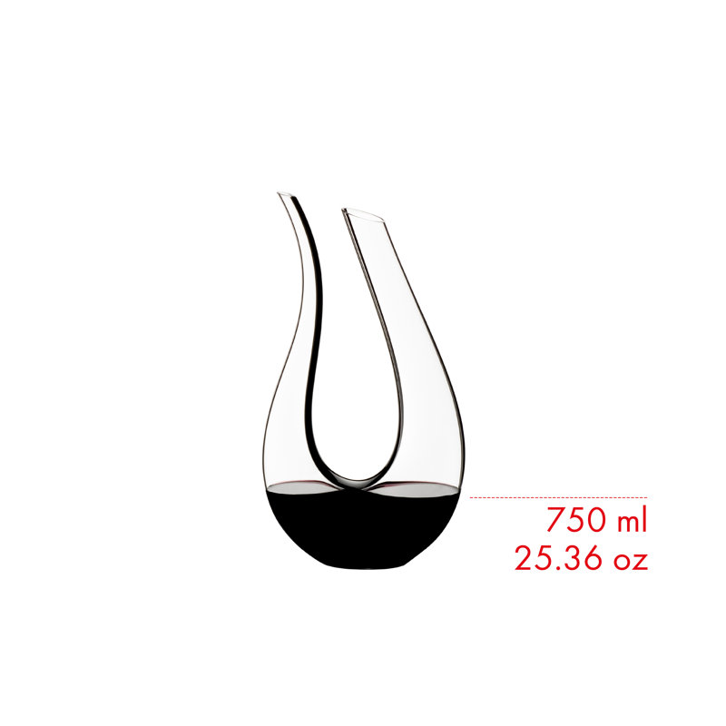 Black Tie Amadeo Decanter