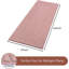 Tapis de bain doux antidérapant Tapis de salle de bain Boho Tapis en microfibre absorbant pour salle de bain Tapis de bain à poils longs lavables à la machine-823067951