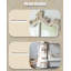 Miroir de plancher Vintage