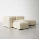 Winnie 3 - Piece Modular Upholstered Chaise L-Sectional