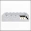 Lit double tapissier sur pied-1855075493