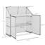 Serre l 51 po x P 22,75 po